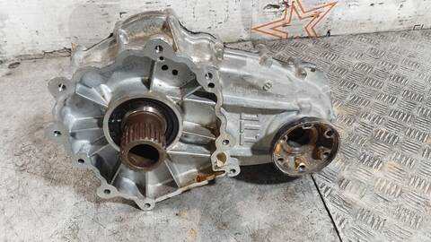 Foto 2ª: Caja Transfer Mercedes Clase ML 320 3.0 CDI W164) 224CV 165KW 164.122) [OM642940] (2006)