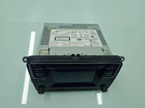 Foto 2ª: Pantalla Multifuncion Volkswagen Caddy OUTDOOR 4MOTION BMT 122CV 90KW [DFSE] (2019)