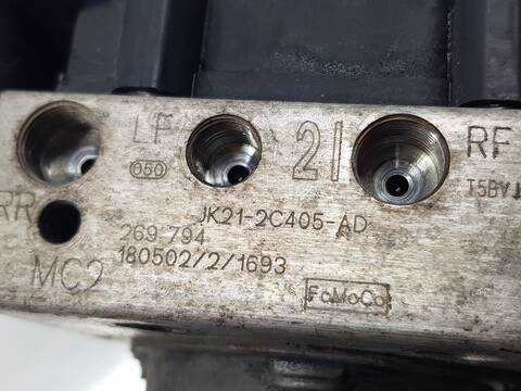 Foto 3ª: Abs Ford Transit 310 L2 TREND