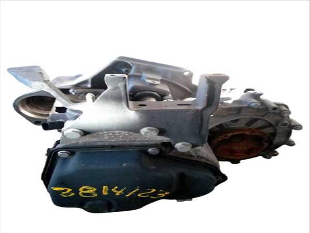 Foto 2ª: Caja Cambios Audi A1 1.6 TDI (2010)