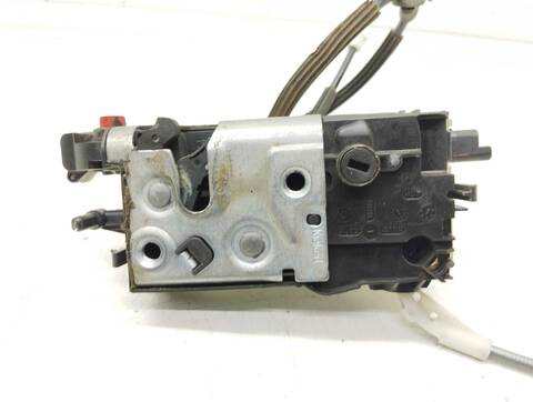 Foto 4ª: Cerradura Puerta Trasera Izquierda Citroen C4 SEDUCTION 92CV 68KW [9HP] (2011)
