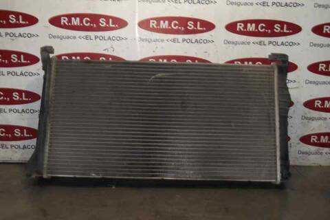 Foto 2ª: Radiador Motor Fiat Punto 1.3 JTD CAT BERLINA 69CV 51KW [188A9000] (2005)