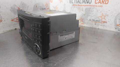 Foto 2ª: Sistema GPS Mercedes Clase C 160 350 219.356) 272CV 200KW [272964] (2004)
