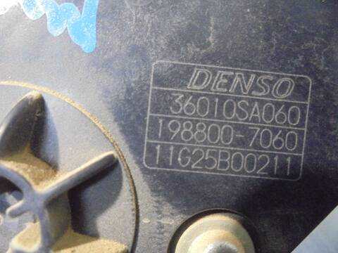 Foto 3ª: Pedal Acelerador Subaru Forester 2.0 158CV 116KW [EJ20] (2006)