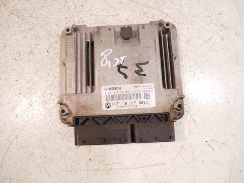 Foto 2ª: Centralita Check Control Mini Mini 112 CV 82KW [N47 C16A]