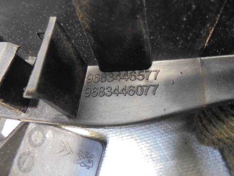 Foto 4ª: Maneta Interior Delantera Derecha Citroen C3 SX 73CV 54KW [KFT] (2010)