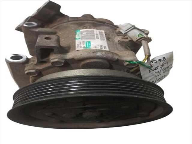 Foto 2ª: Compresor Aire Acondicionado Renault Clio 1.5 DCI BR17 CR17) (2005)