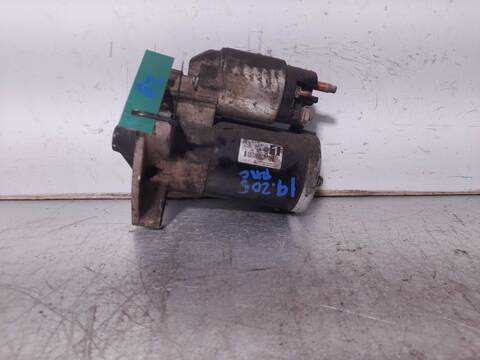 Motor de Arranque Peugeot 207 CONFORT 73CV 54KW