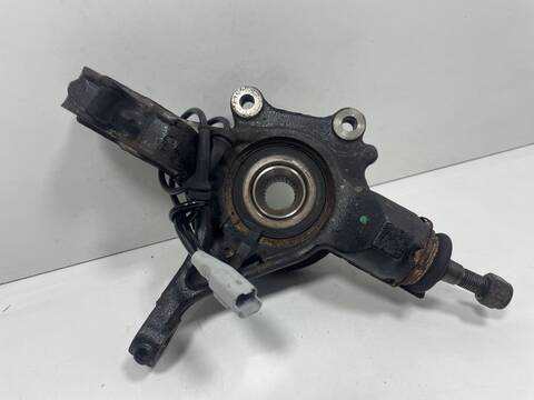 Foto 3ª: Mangueta Delantera Izquierda Peugeot Partner 9H06 FURGON (2013)