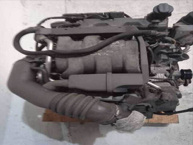 Foto 3ª: Motor Completo Mercedes Clase E 180 3.2 V6 18V CAT BERLINA 224CV 165KW