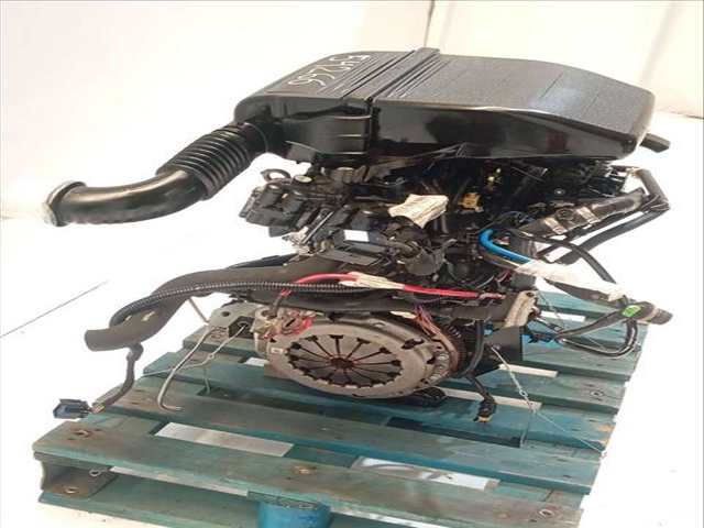 Foto 2ª: Motor Completo Fiat Panda 1.2 8V DYNAMIC 60CV 44KW [188A4000] (2006)