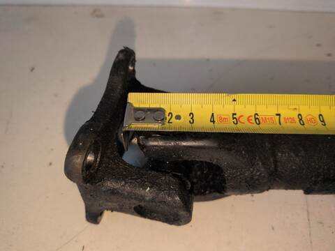 Foto 3ª: Transmision Central Suzuki Jimny K9K700 (2004)