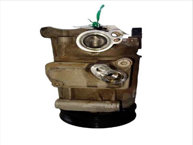 Foto 1ª: Compresor Aire Acondicionado Seat Ibiza 1.6 TDI (2008)