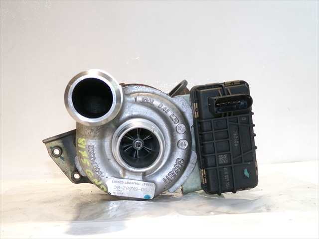Foto 1ª: Turbocompresor Ford Focus 1.8 TDCI 2008-2011 [KKDA] (2009)
