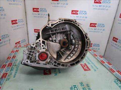 Foto 3ª: Caja Cambios Daewoo Nubira 1.6 16V 103CV 76KW [A16DMS] (2003)