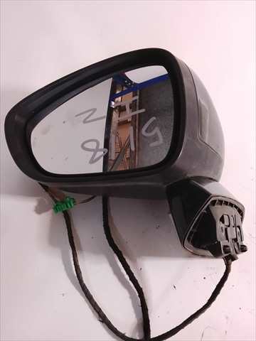 Retrovisor Izquierdo Citroen C4 1.6 D