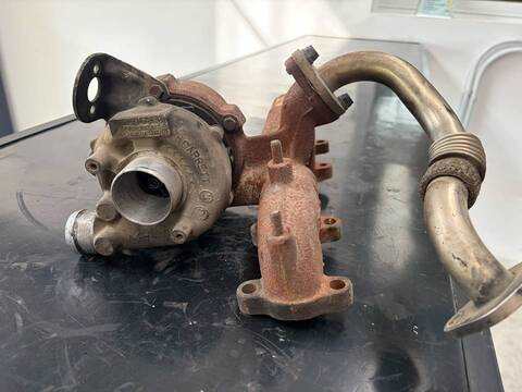 Turbocompresor Seat Toledo VERSION INDEFINIDA