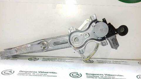 Elevalunas Eléctrico Delantero Derecho Toyota Yaris BLUE 87CV 64KW