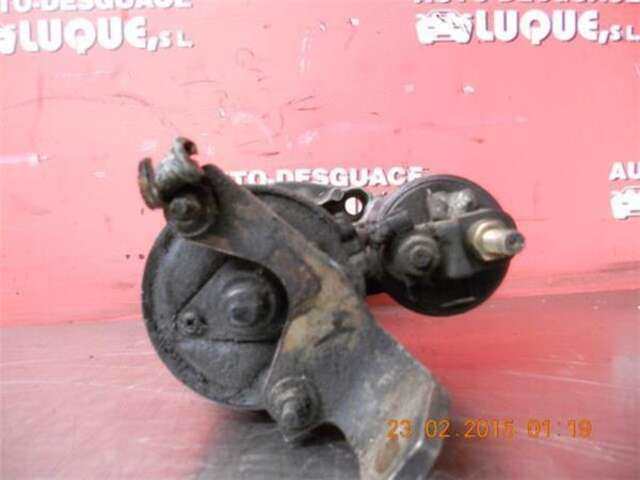 Foto 3ª: Motor de Arranque Audi A4 1.8 T [1.8 LTR. - 120 KW 20V TURBO] [BFB]