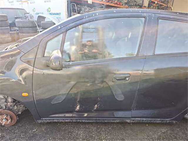 Puerta Delantera Izquierda Chevrolet Spark 1.0 BASIS [1.0 LTR. - 50 KW CAT]