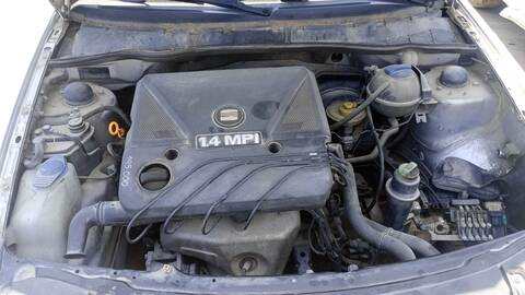 Foto 2ª: Motor Completo Seat Ibiza STELLA 60CV 44KW [AUD] (2001)