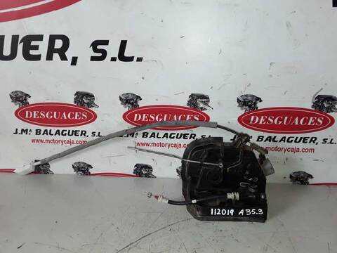 Cerradura Puerta Trasera Derecha Bmw X5 XDRIVE 25 D 218CV
