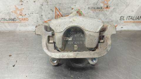 Foto 2ª: Pinza Freno Trasera Izquierdo Skoda Octavia SCOUT 4X4 150CV 110KW [CRM] (2017)