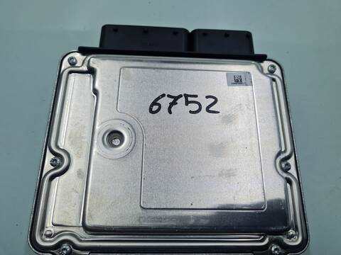 Foto 2ª: Centralita Motor ECU Bmw Serie 1 114 116D 116CV 85KW [N47D20C] (2015)