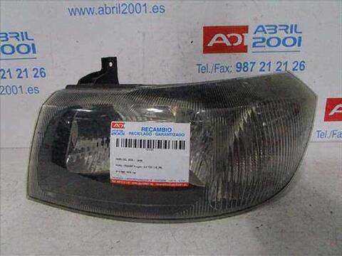 Faro Izquierdo Ford Transit 2.0 TDCI 125CV 92KW FURGON