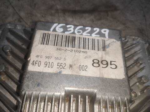 Foto 2ª: Centralita Motor ECU Audi A6 BDW BERLINA (2004)
