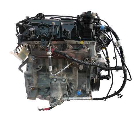Foto 3ª: Motor Completo Bmw Serie 1 116 F20 F21 116CV 85KW [N47D16A N47] (2013)