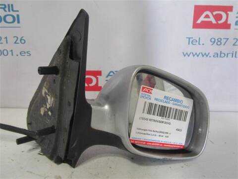 Retrovisor Derecho Volkswagen Polo 1.4 CONCEPTLINE BERLINA 60CV 44KW