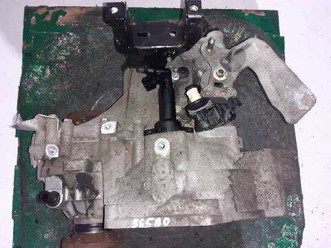 Foto 2ª: Caja Cambios Seat Ibiza 1.9 TDI 105CV 77KW [BLS] (2008)