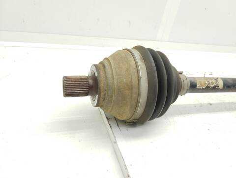 Foto 4ª: Transmision Delantera Derecha Volkswagen Tiguan 2.0 TDI 140CV 103KW [CBA] (2008)