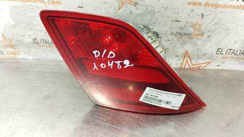 Piloto Portón Derecho Peugeot 308 STYLE 99CV 73KW