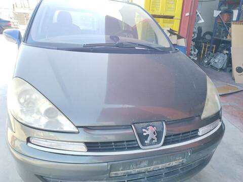 Foto 3ª: Capot Peugeot 807 4HW (2002)