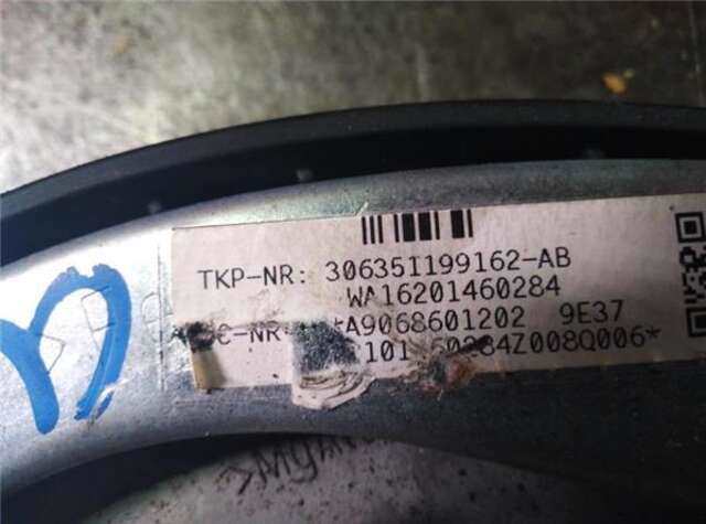 Foto 1ª: Airbag Delantero Izquierdo Mercedes Sprinter 216 (906.613) [M 271.951]