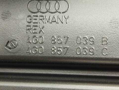 Foto 4ª: Tubo de Escape Audi A6 2.0 TFSI AVANT 180CV 132KW [CDNB] (2013)