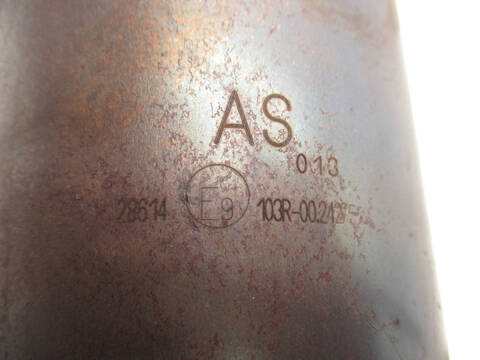 Foto 3ª: Catalizador Citroen C4 KFU BERLINA (2010)