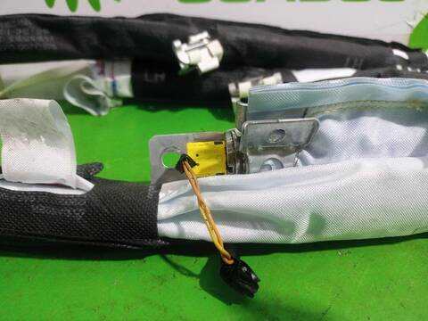 Foto 2ª: Airbag Cortina Delantero Izquierdo Peugeot 508 ACTIVE 150CV [AH01] (2011)