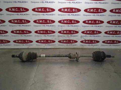 Transmision Delantera Derecha Chevrolet Lacetti SE 95CV 70KW