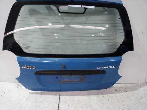 Foto 2ª: Portón Chevrolet Matiz S 67CV 49KW [B10S1] (2006)