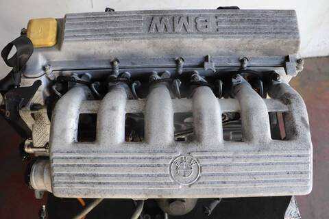Foto 2ª: Motor Completo Land Rover Range DSE 100KW) 136CV [256TA] (1994)
