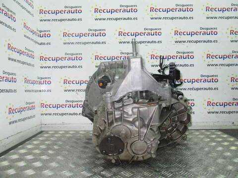 Foto 2ª: Caja Cambios Ford Transit R2PA (2009)