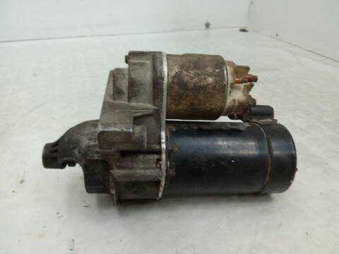 Foto 4ª: Motor de Arranque Peugeot Partner 1.6 HDI 90 90CV 66KW FURGON [9HX (DV6ATED4)] (2008)