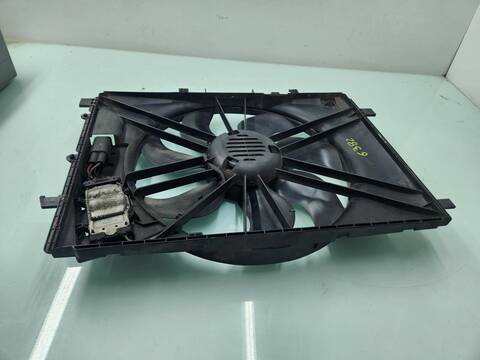 Foto 1ª: Electroventilador Mercedes Clase C 160 C 220 CDI 204.008) BERLINA 170CV 125KW [646811] (2009)