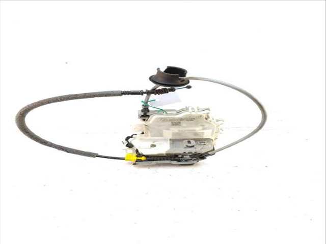 Cerradura Puerta Trasera Izquierda Audi Q5 2.0 TDI QUATTRO