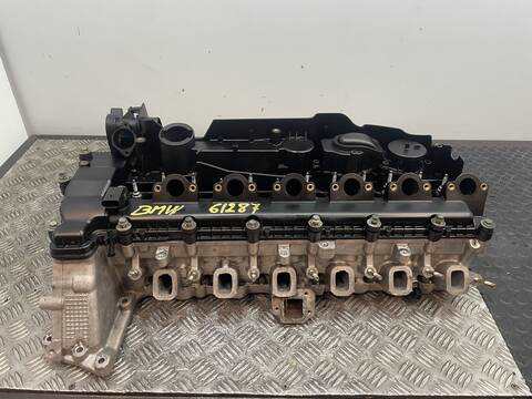 Foto 1ª: Culata Bmw Serie 3 315 306D1 (2000)