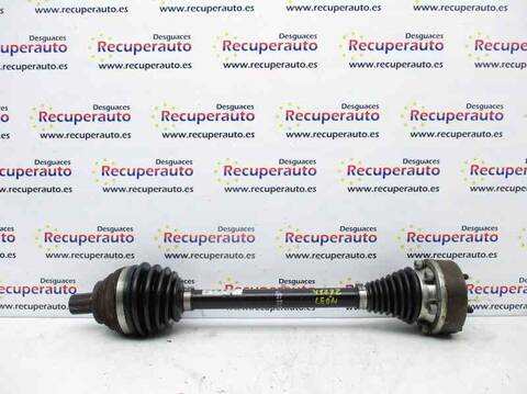 Transmision Delantera Izquierda Seat Leon CAXA