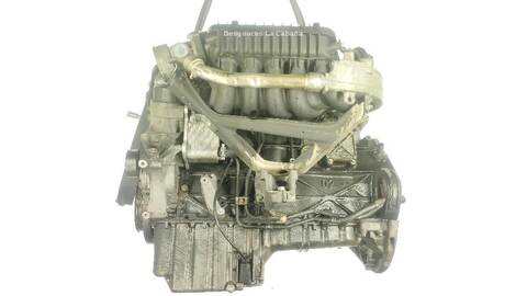Foto 3ª: Motor Completo Mercedes Clase E 180 VERSION INDEFINIDA (1995)